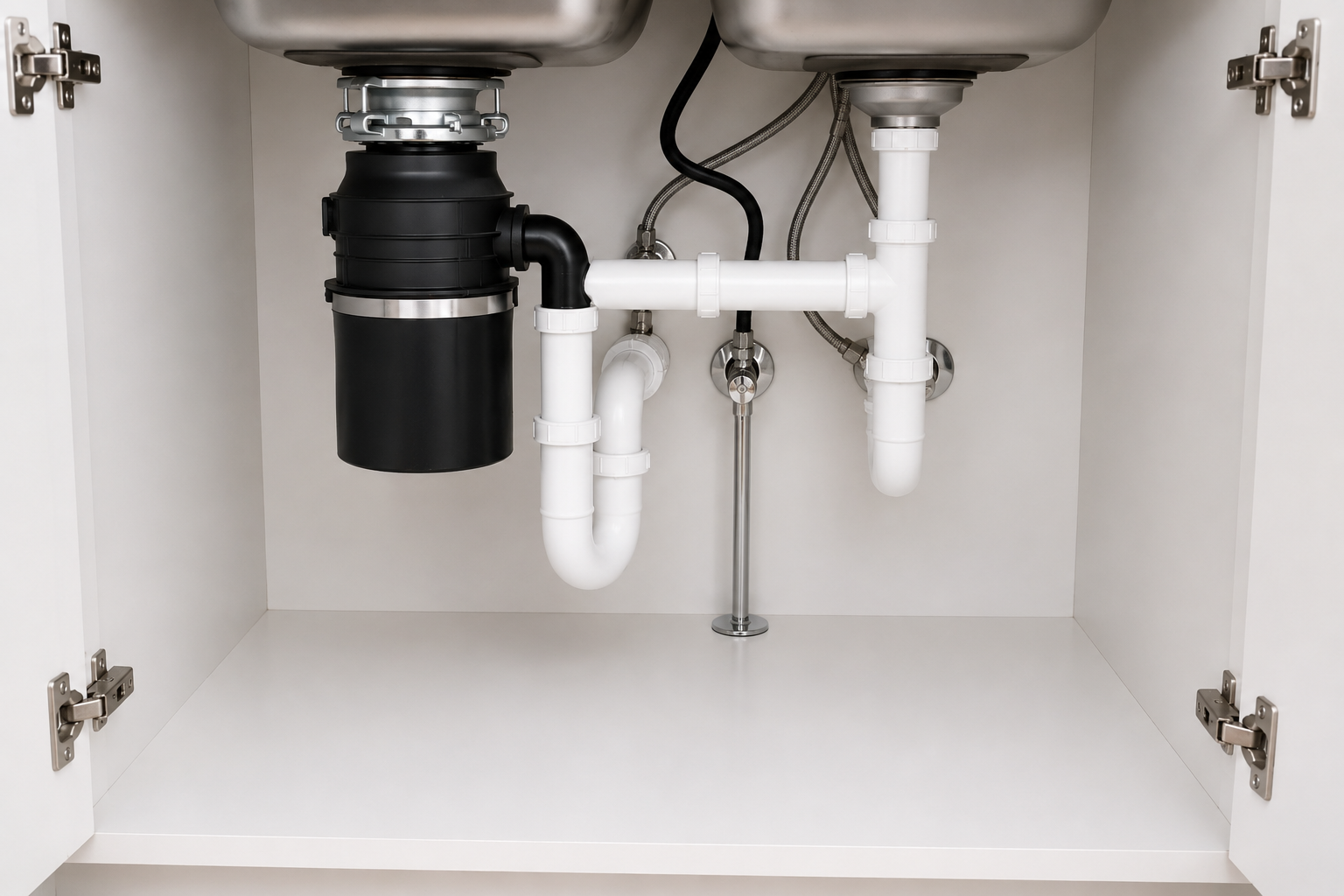 After Plumbing