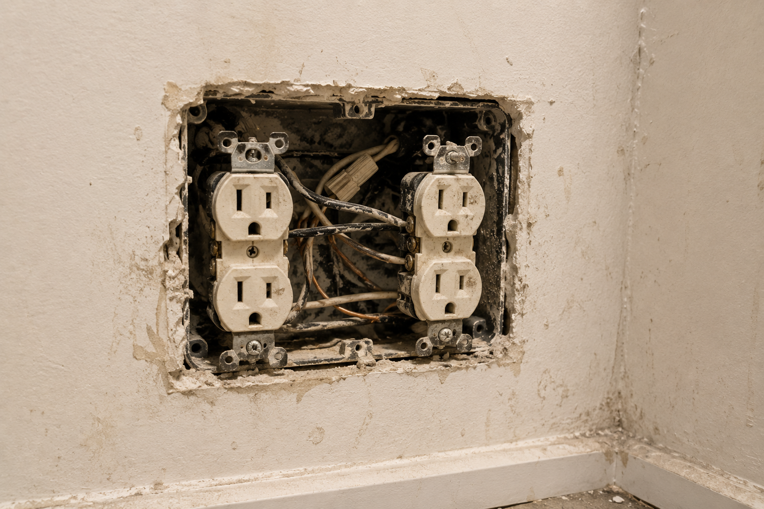 Before Electrical
