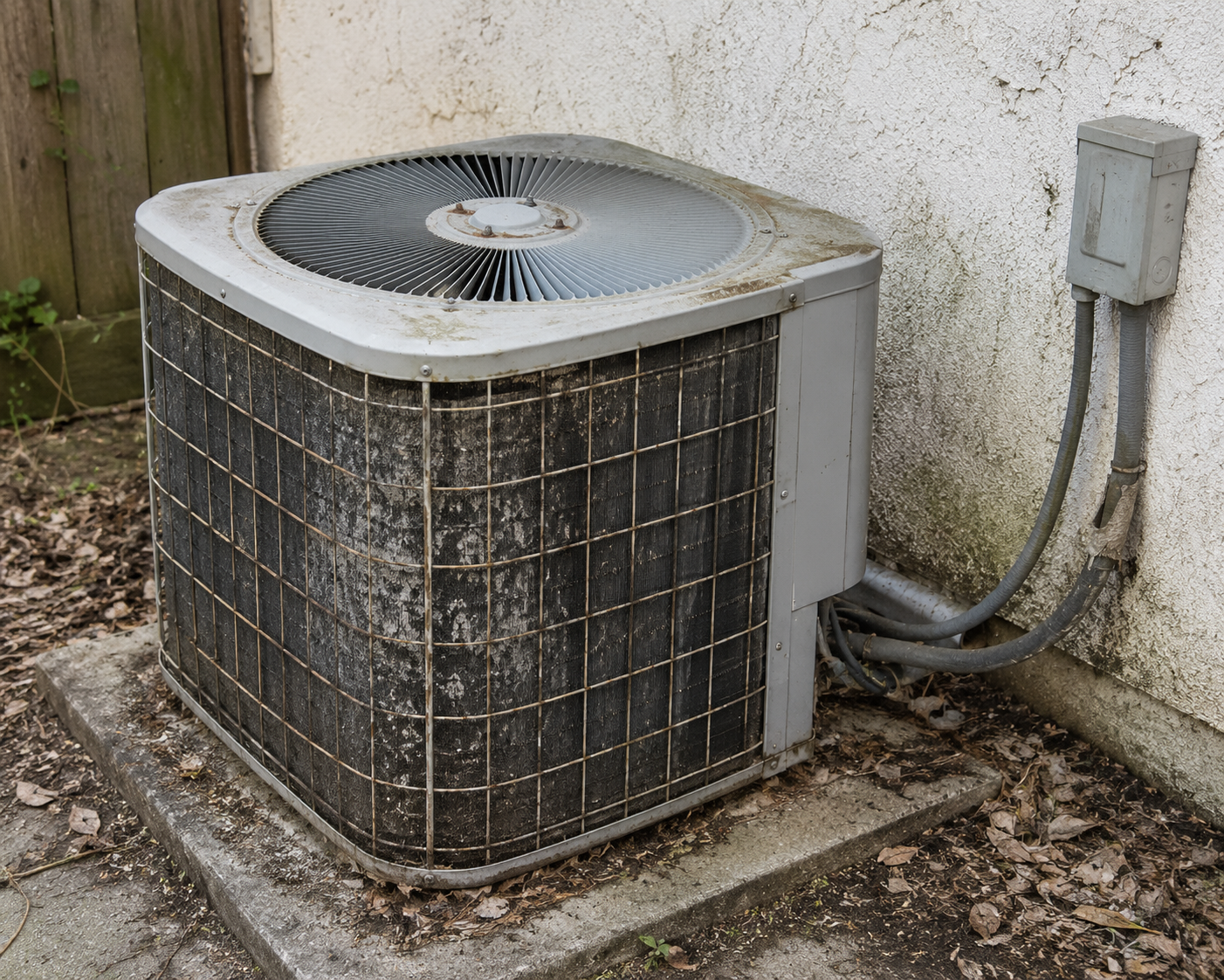 Before Air Conditioning